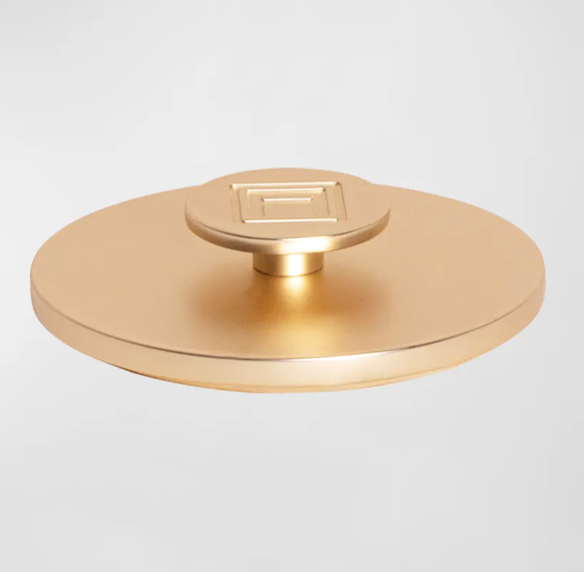 Travel Candle Lid Urben Gifts & Gadgets