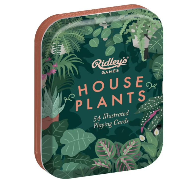 house of plants card game Houseplants Playing Cards – Urben Gifts & Gadgets