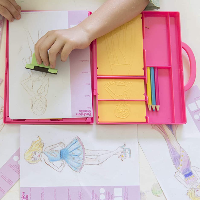 My Design Portfolio Fashion Studio Kit Urben Gifts & Gadgets