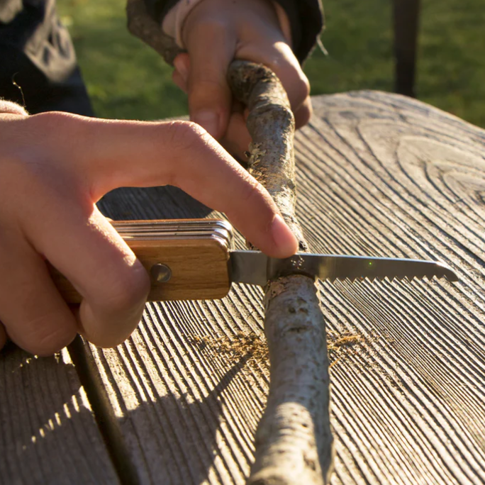 Huckleberry First Pocket Knife Urben Gifts & Gadgets