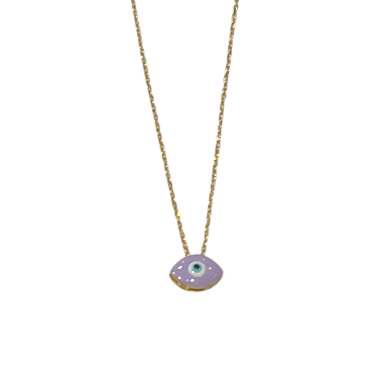 Mini Eye Necklace