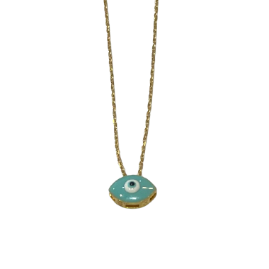 Mini Eye Necklace