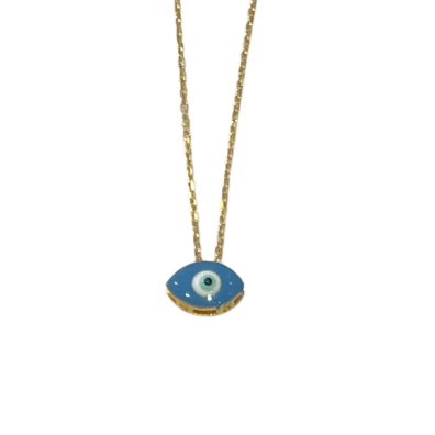 Mini Eye Necklace