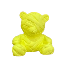 Teddy Sculpture