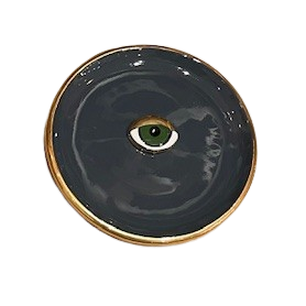 Greek Eye Plate - Small
