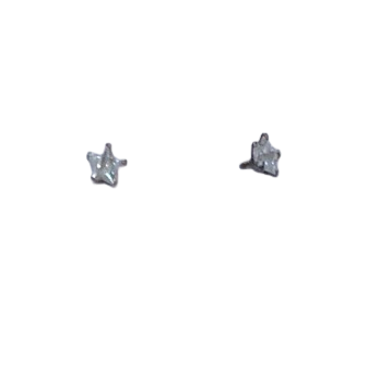 Star Crystal Earrings