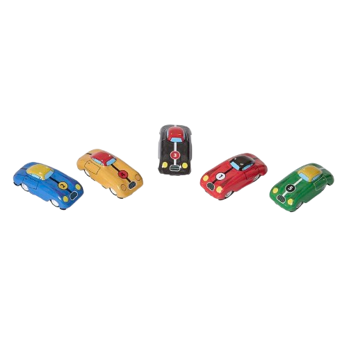 Tin Race Car