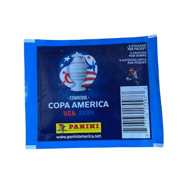 Panini Copa America 2024 - Sticker Packet