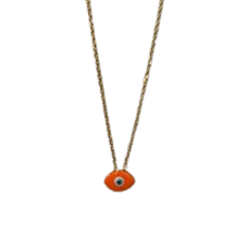 Mini Eye Necklace