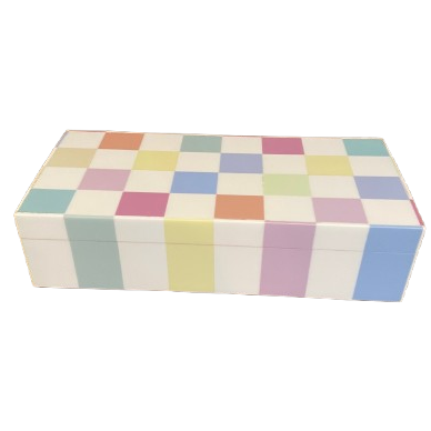 Decorative Box - Jester