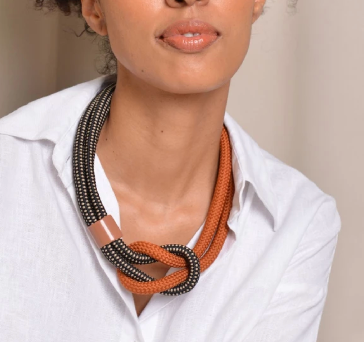 Niemeyer Necklace
