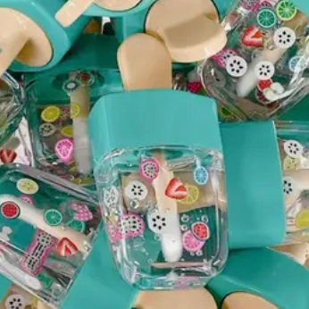 Fruity Pop Lip Gloss