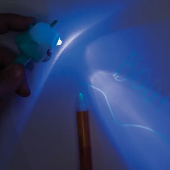 Alien Eye Uv Spy Pen