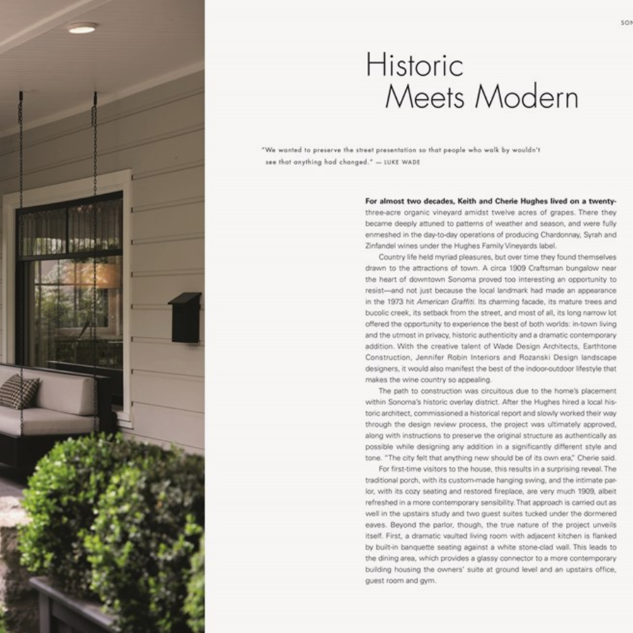 Home in the Wine Country Book