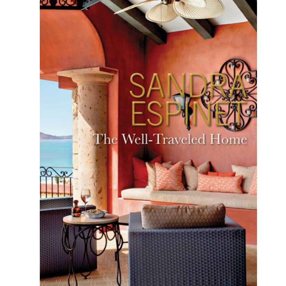Well-Traveled Home Book
