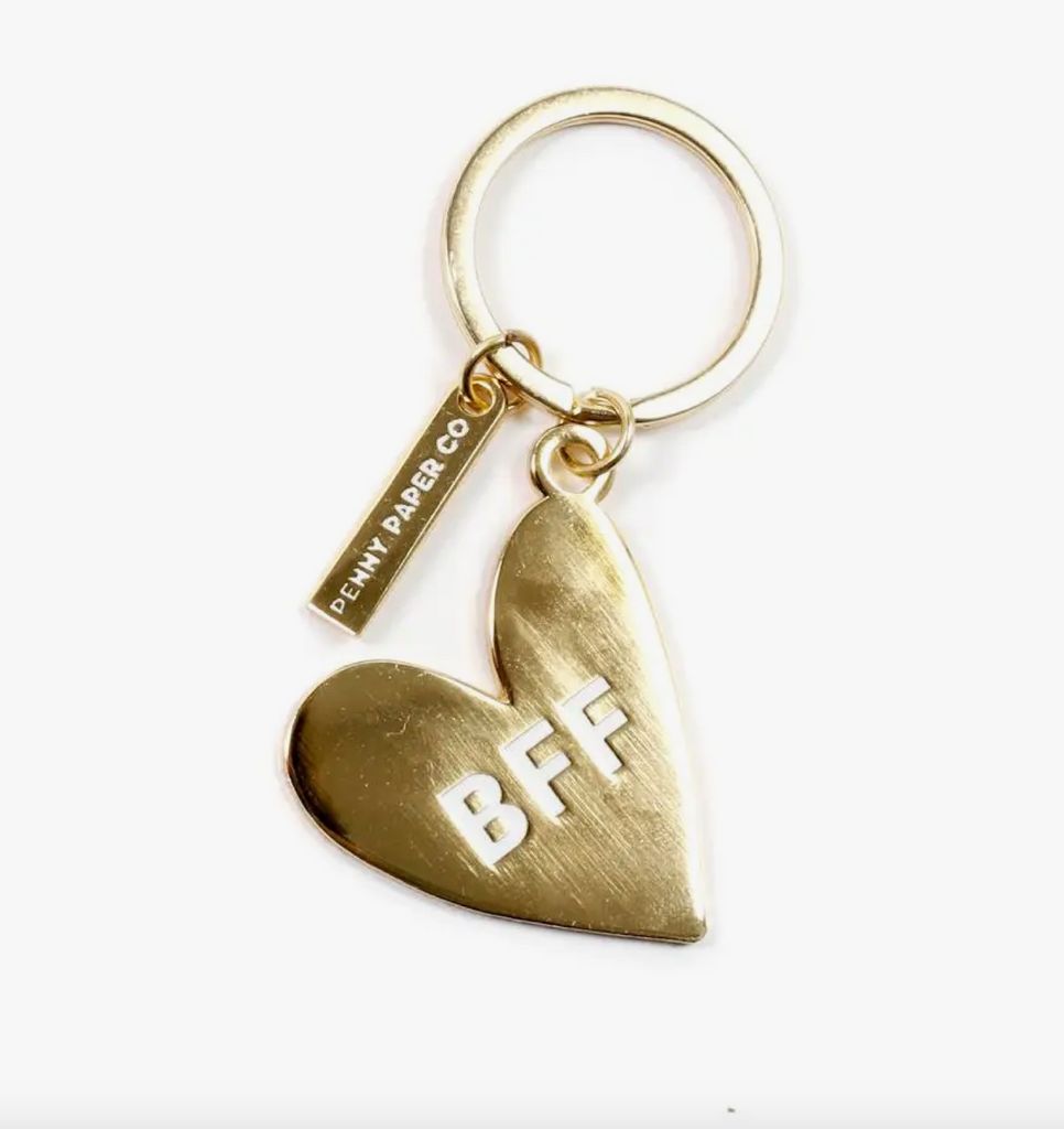BFF Keychain