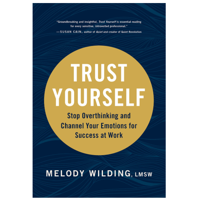 Trust Yourself Book