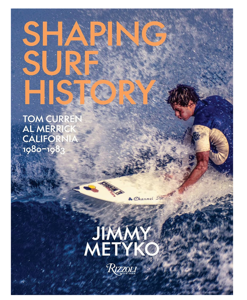 Shaping Surf History