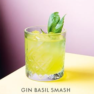 Signature Cocktails Book