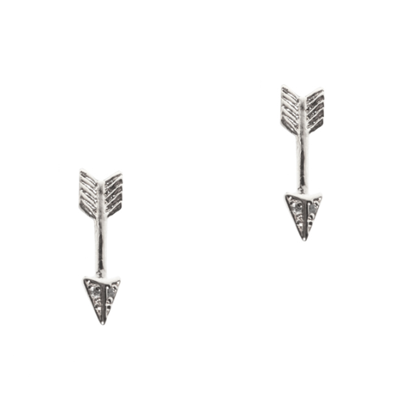 Mini Arrow Earrings