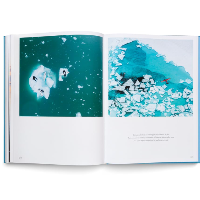 The Oceans Book