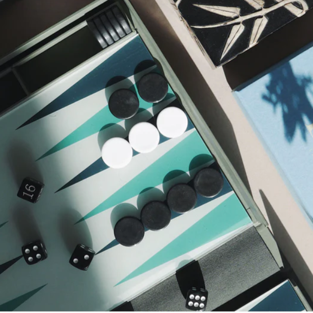 Classic Backgammon