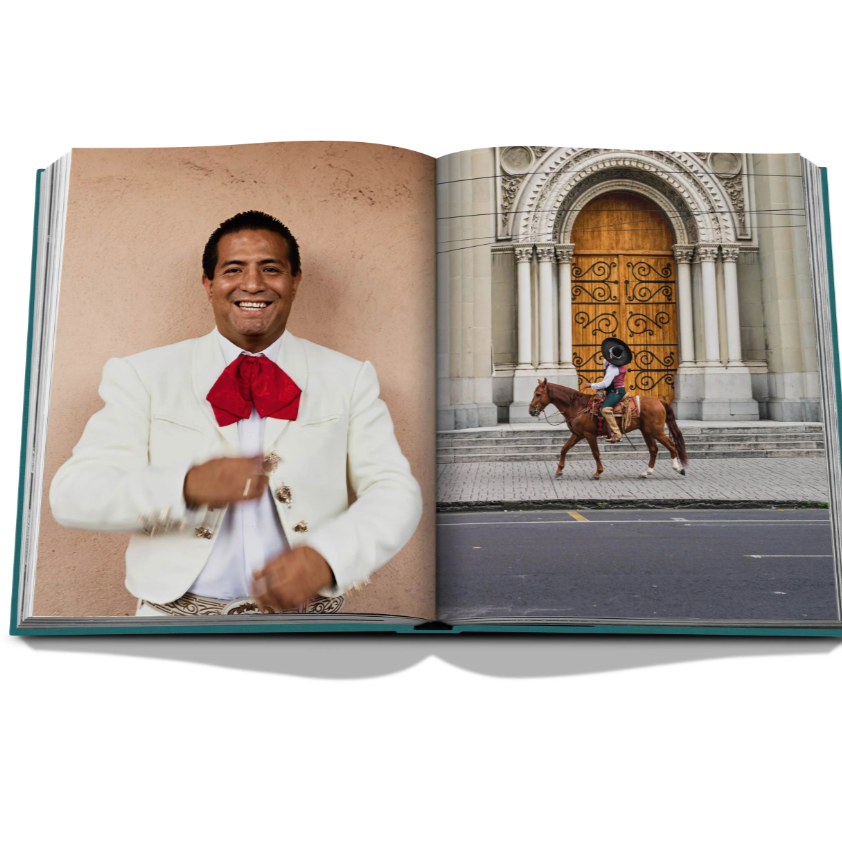 Mexico City Book