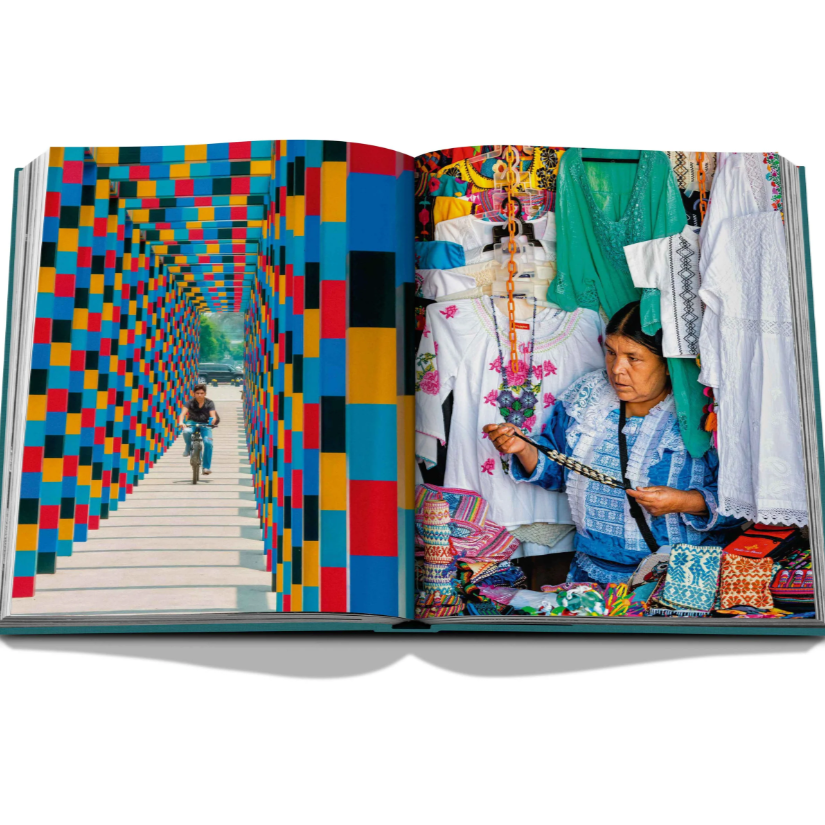 Mexico City Book