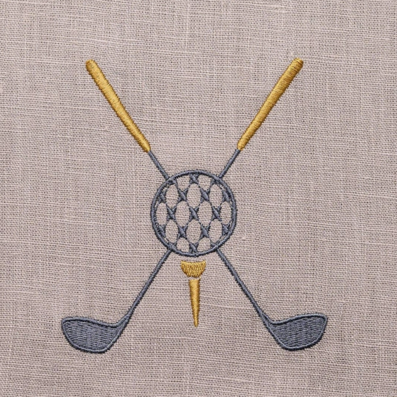 Golf Linen Towel
