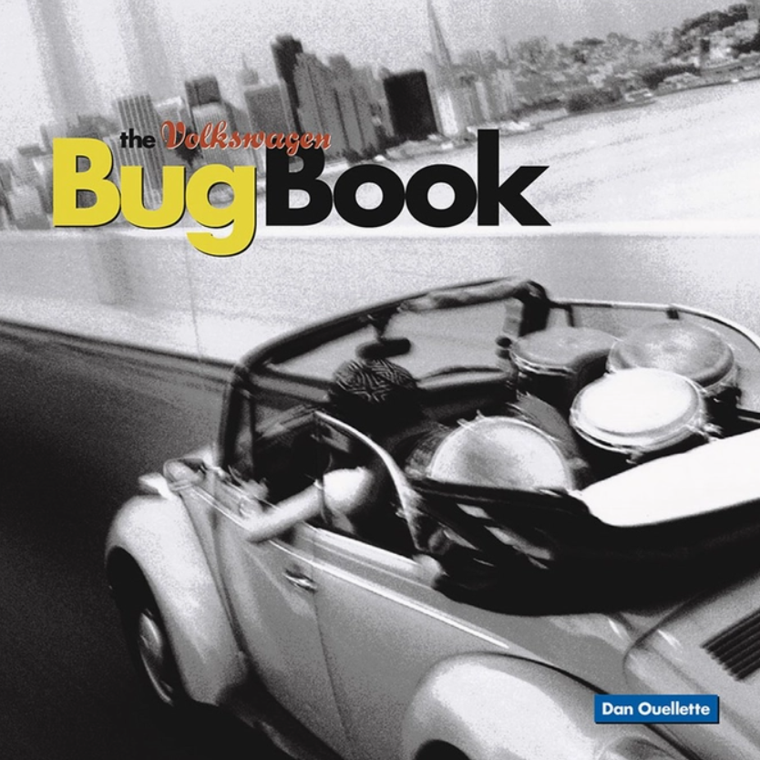 Volkswagen Bug Book