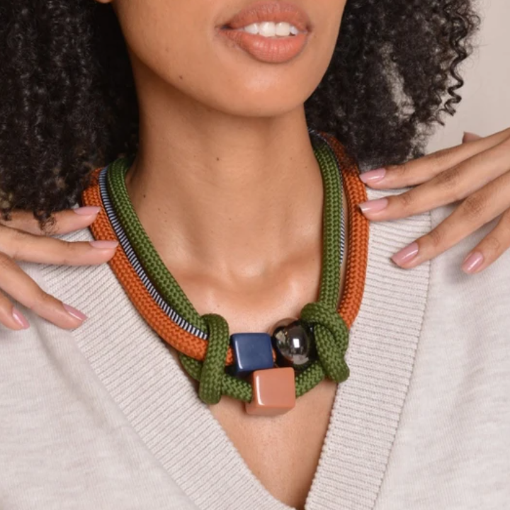 Jazz Necklace