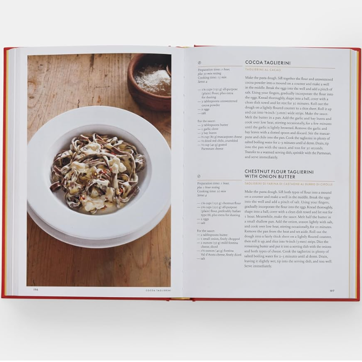 The Silver Spoon Pasta Book