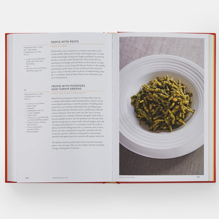 The Silver Spoon Pasta Book