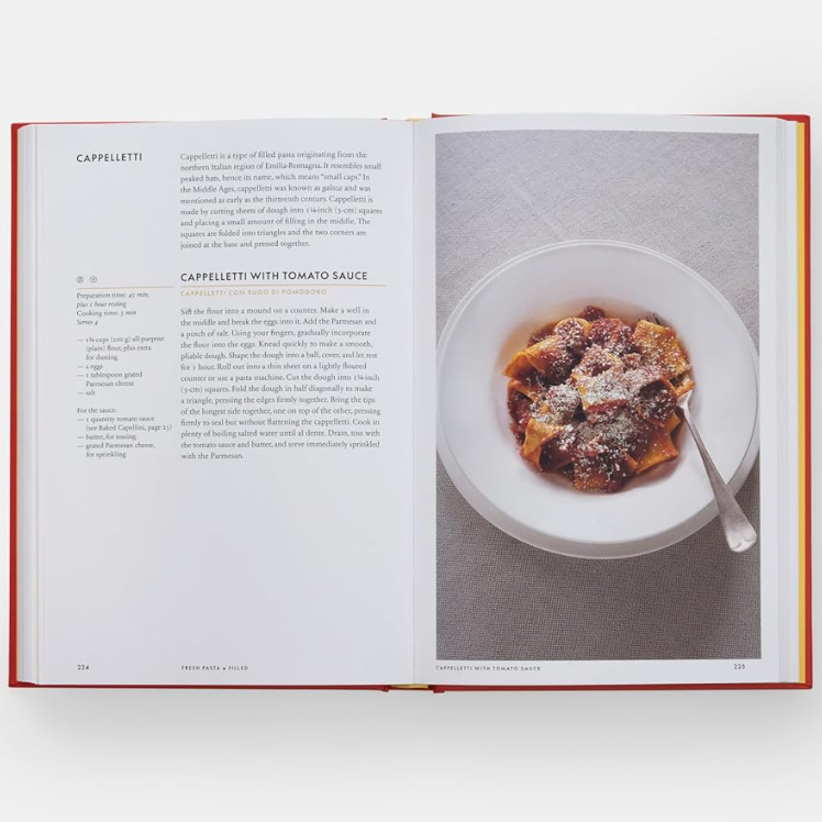 The Silver Spoon Pasta Book