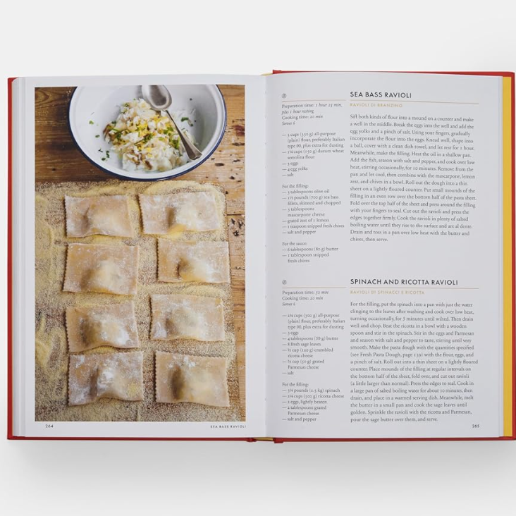 The Silver Spoon Pasta Book