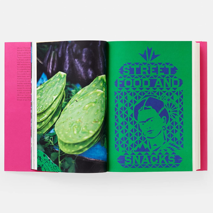 Mexico Book
