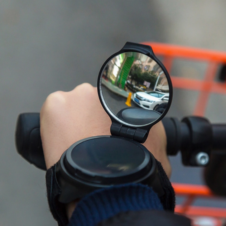 Wrist Rearview Mirror