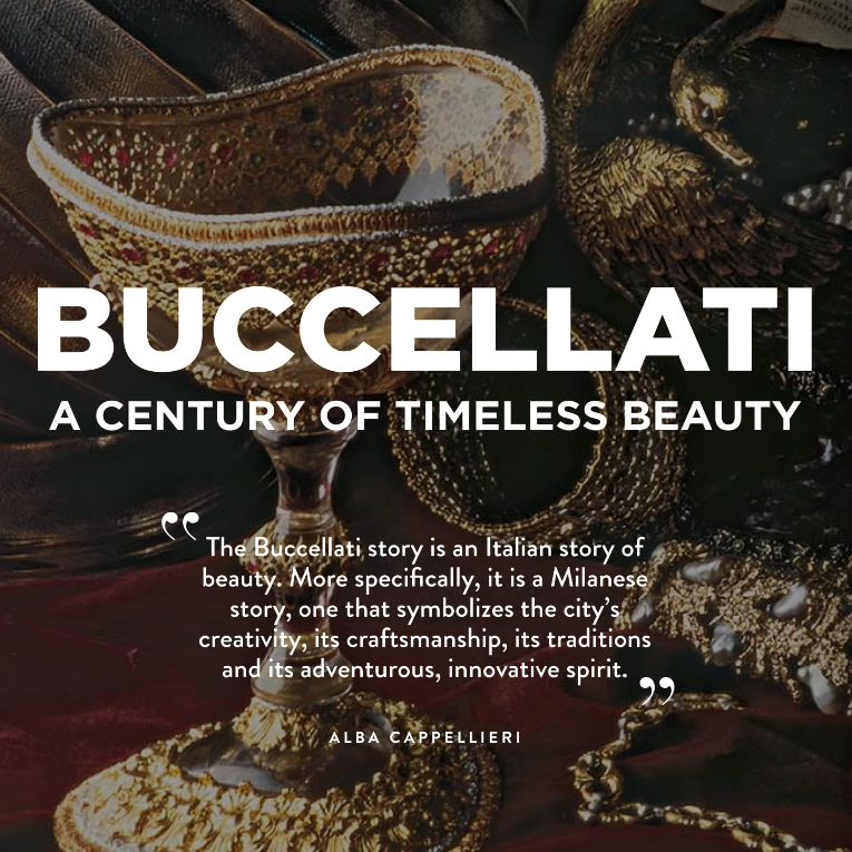 Buccellati - The Book