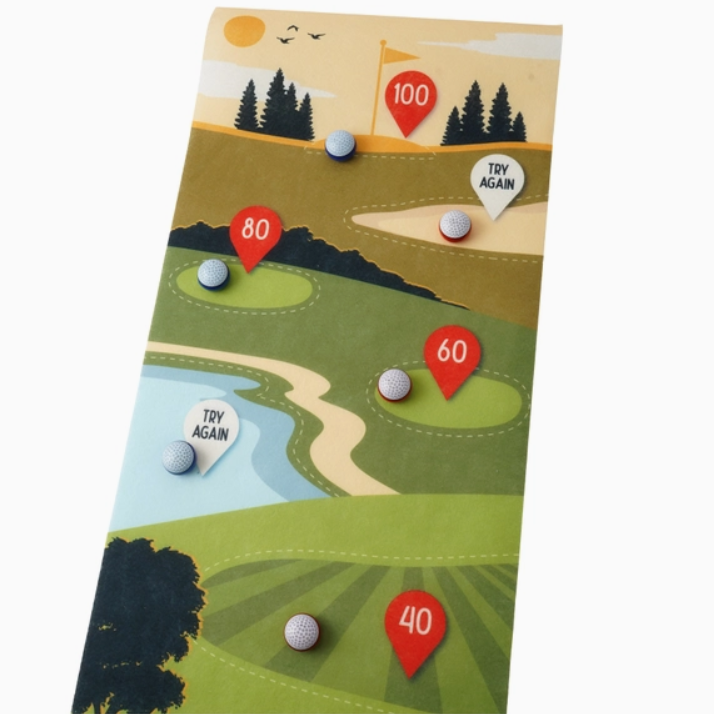 Tabletop Golf Game