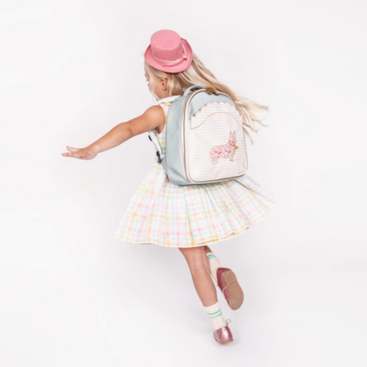 Backpack -  Liberty Corgi