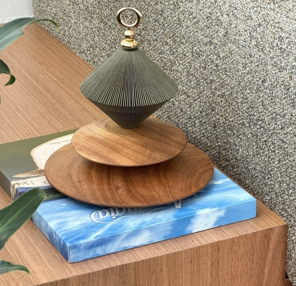 Spinner Sculpture
