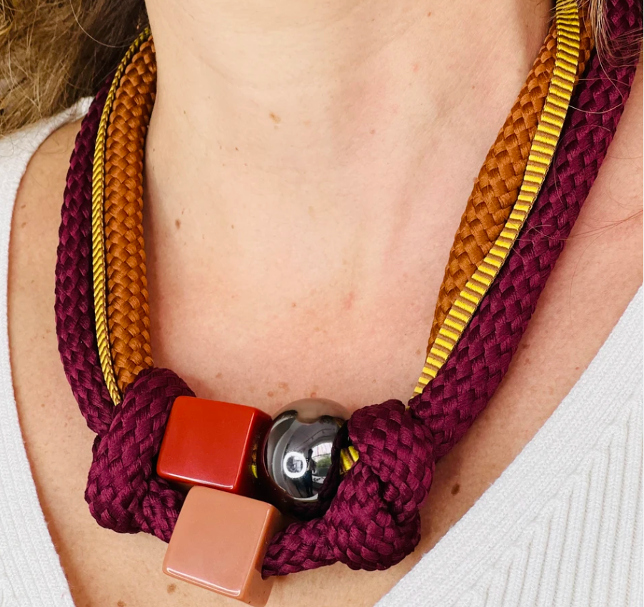 Jazz Necklace