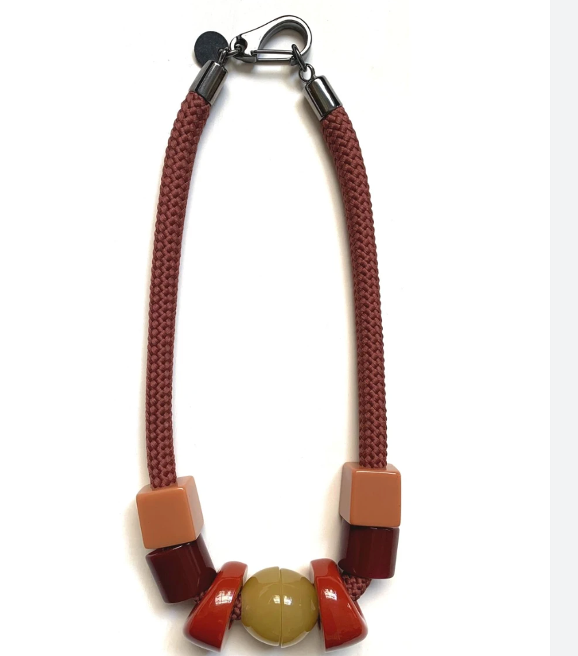 Gaudi Necklace