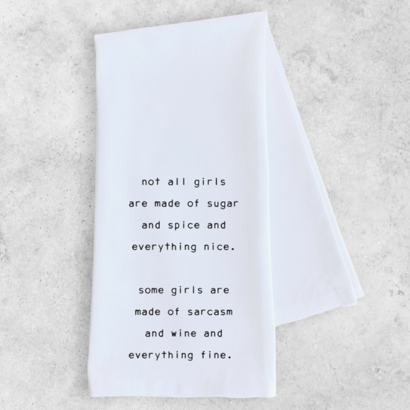 Tea Towels