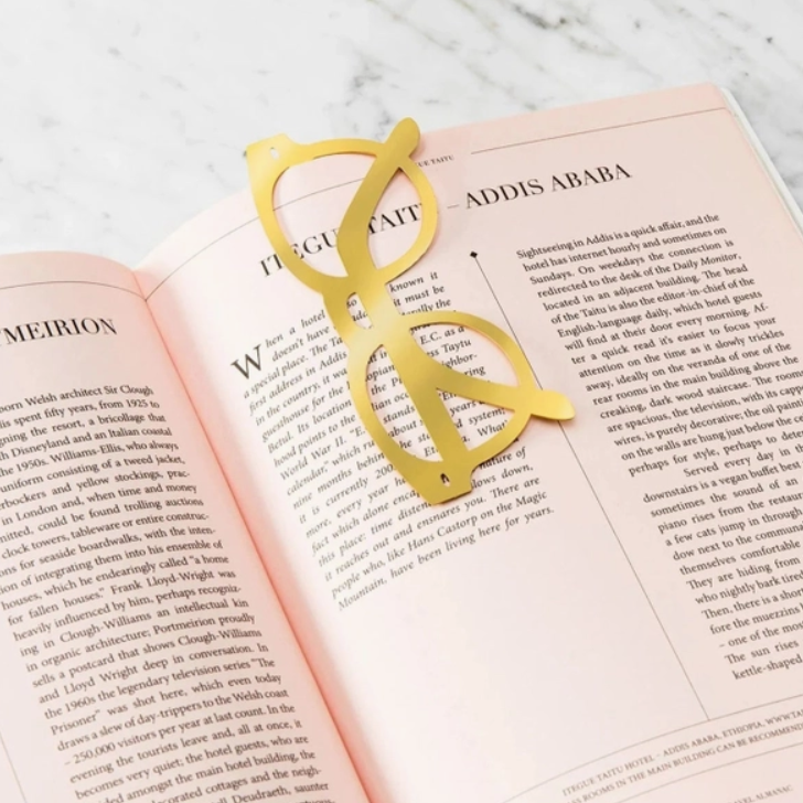 Octaevo Bookmark