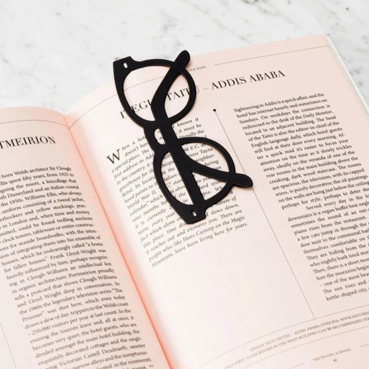 Octaevo Bookmark