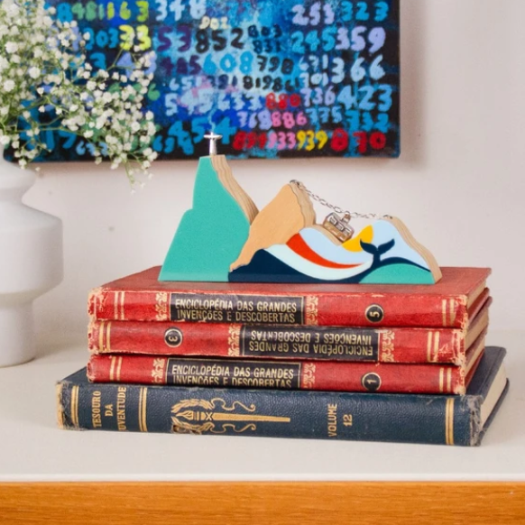 Rio Sculpture - Mini