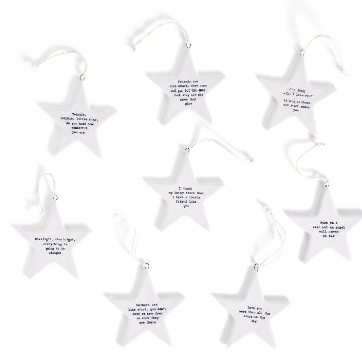 Star Ornament