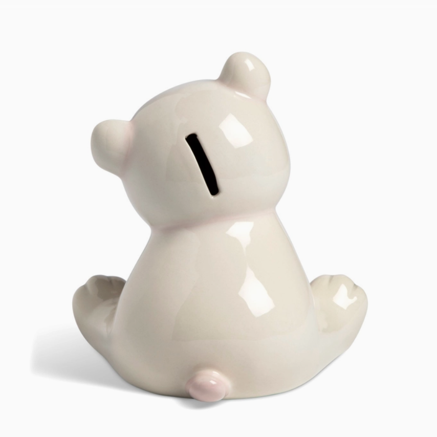 Teddy Bear Bank
