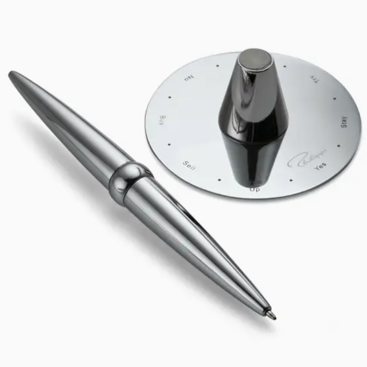 Helicopter Pen and Decision Maker